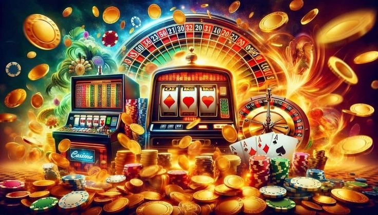 Tampilan fitur aplikasi jos77 di ponsel
